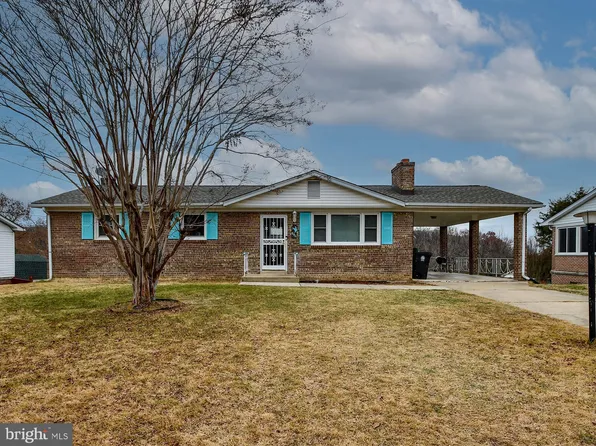 8004 Daniel Dr, District Heights, MD 20747