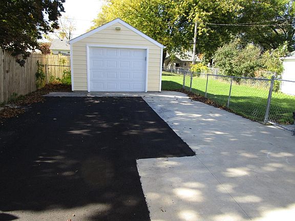 garage