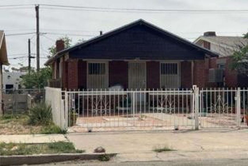 Property Front View