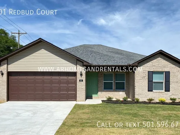 101 Redbud Ct, Jacksonville, AR 72076