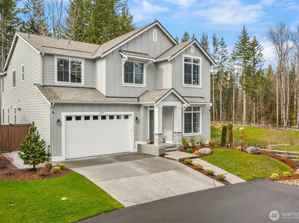 9507 Mountain Beaver Avenue SE, Snoqualmie, WA 98065