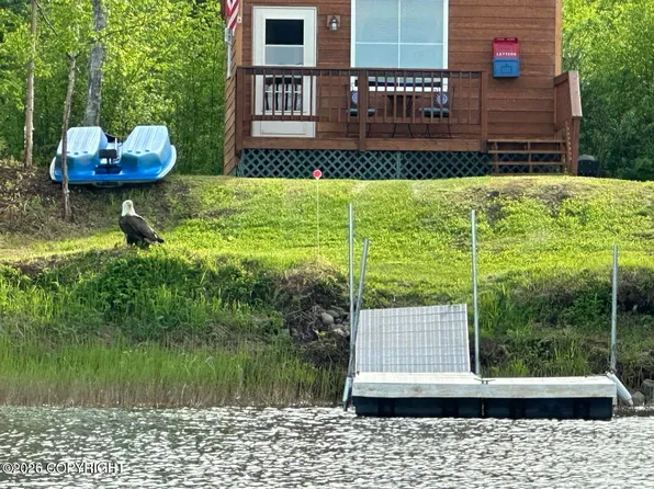 Township Road 50 #51, Willow, AK 99688