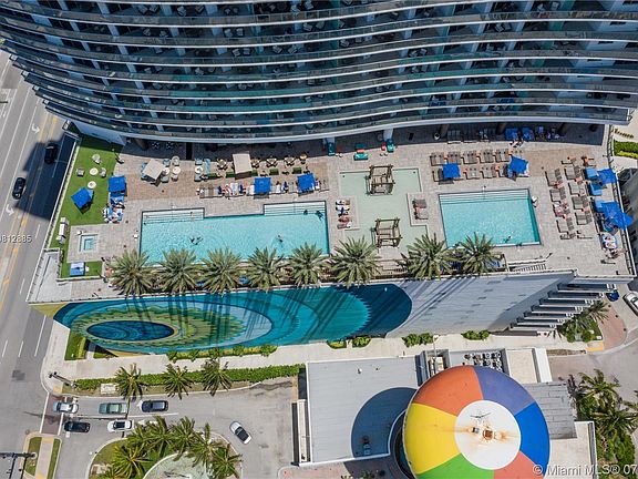 2nd image of 4111 S Ocean Dr #2701