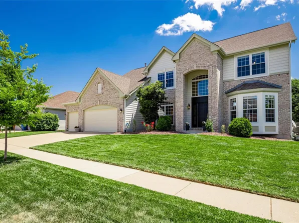 16655 Benton Taylor Dr, Chesterfield, MO 63005