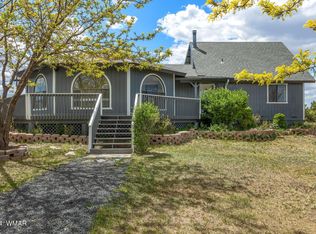 856 E 1st Ln, Eagar, AZ 85925