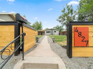 4827 Meade St, Denver, CO 80221