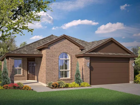 608 NW Avenue R, Andrews, TX 79714