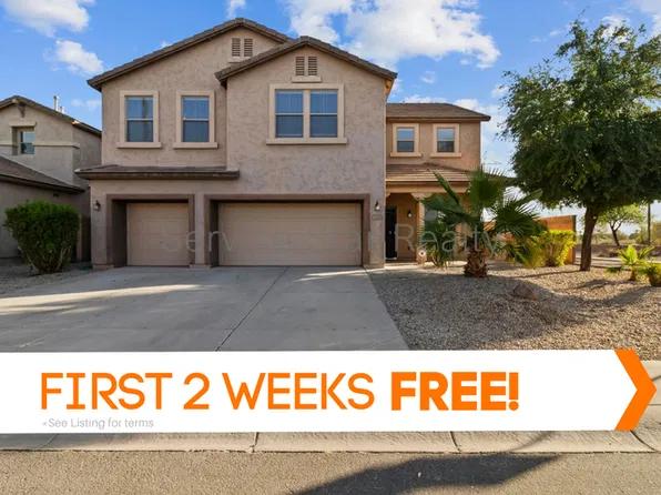 30191 W Mulberry Dr, Buckeye, AZ 85396