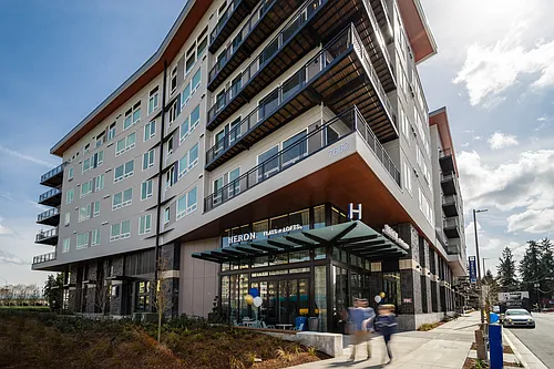 Heron Flats & Lofts Photo 1