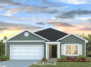 14796 Forsythia Loop, Silverhill, AL 36576