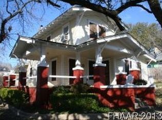 408 N Race St, Lampasas, TX 76550