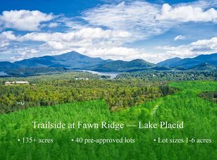 0 Sugar Run Rd, Lake Placid, NY 12946