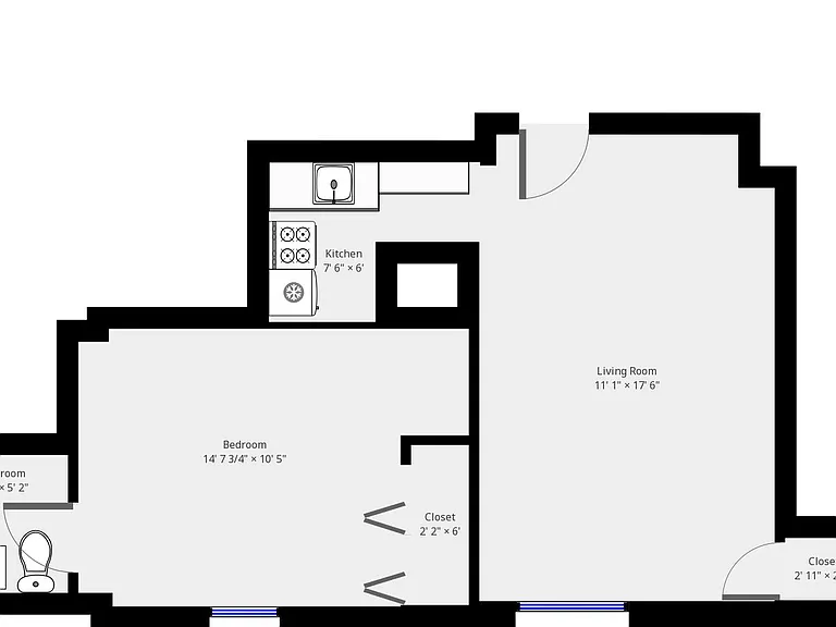 215 W 83rd St #11D — Photo 2