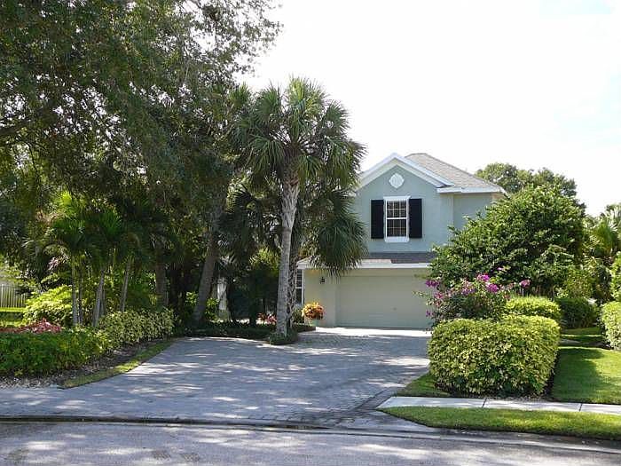 Huge house in gated comm.