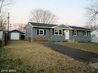 6636 Bucknell Rd, Bryans Road, MD 20616