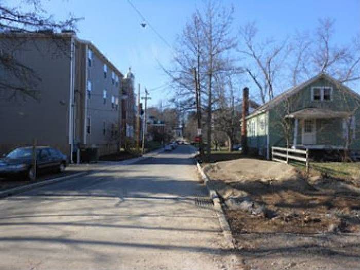 Altnernate View From Lot
