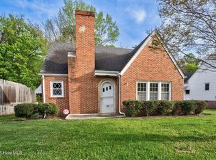 701 E Nash St, Spring Hope, NC 27882