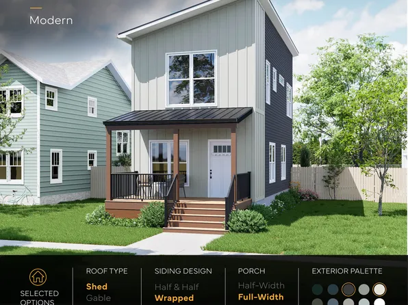 2542 Townsend St, Detroit, MI 48214