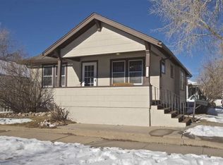 1319 Sheridan St, Laramie, WY 82070