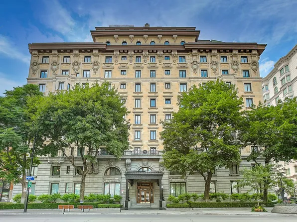 1509 Rue Sherbrooke #O-54, Montreal, QC H3G 1M1