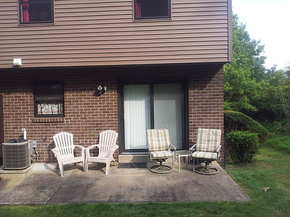 Back from the tree line