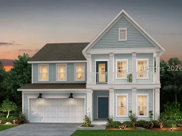 239 Midpoint Boulevard, Bluffton, SC 29910