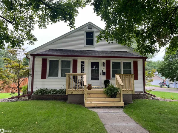 501 Ramsey St, West Burlington, IA 52655