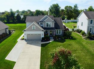 1162 Willow Bend Dr, Medina, OH 44256