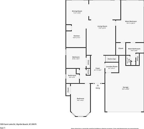 2nd image of 4709 Farm Lake Dr