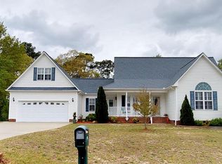 407 Graces Farm Rd, La Grange, NC 28551