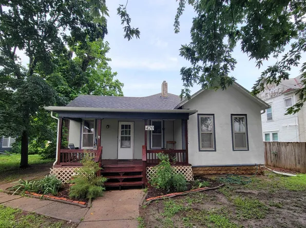 420 N Jefferson Ave, Wellington, KS 67152