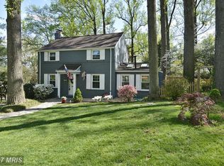 1305 Tracy Pl, Falls Church, VA 22046