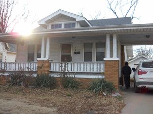 709 S Hillside Ave, Wichita, KS 67211