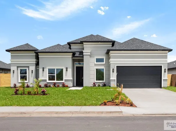 6231 Queens Woods, Brownsville, TX 78526