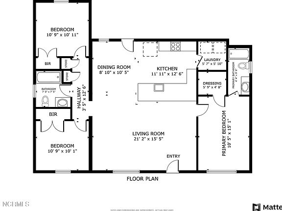 2nd image of 278 Fifty Lakes Drive