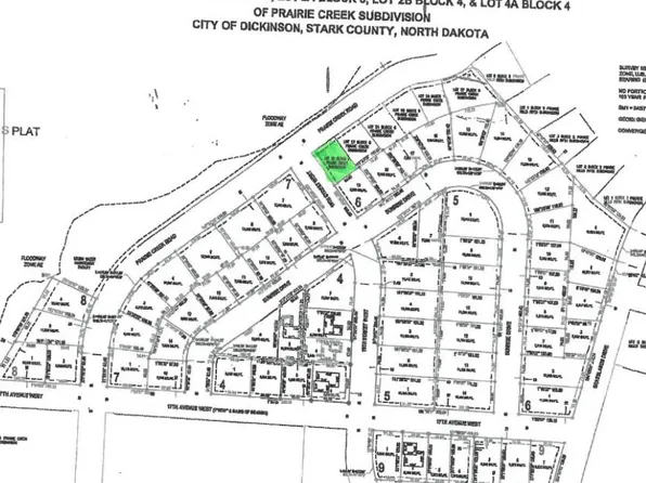LOT 22 Prairie Creek Rd NW, Dickinson, ND 58601