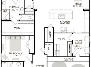 1831 Balfour Bnd, Forney, TX 75126