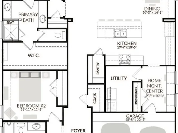 1831 Balfour Bnd, Forney, TX 75126