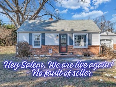 29 Corbett St, Salem, VA, 24153
