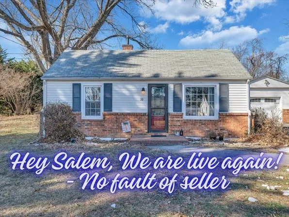 29 Corbett St, Salem, VA 24153