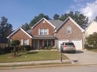 3450 Ashford Loop, Ellenwood, GA 30294
