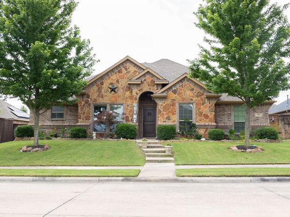 Home for Sale in Forney TX
