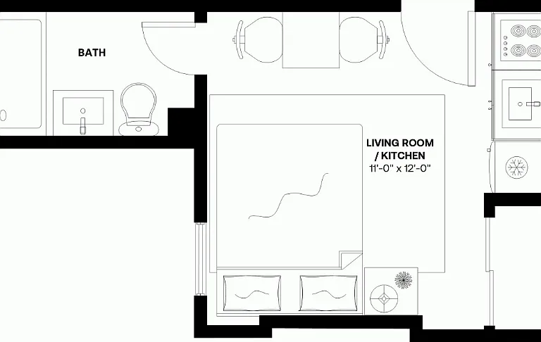 473 Central Park W #1B — Photo 8