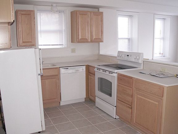 New Kitchen with Tile