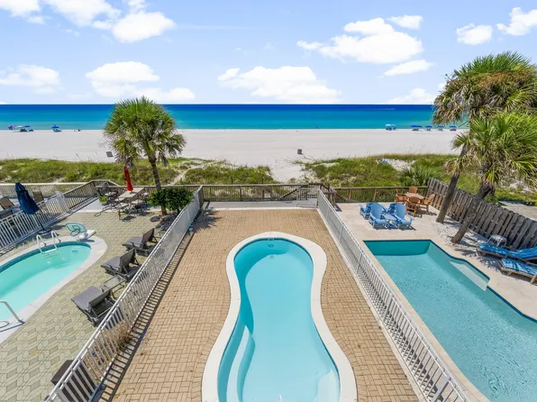 8015 Surf Dr APT B, Panama City Beach, FL 32408