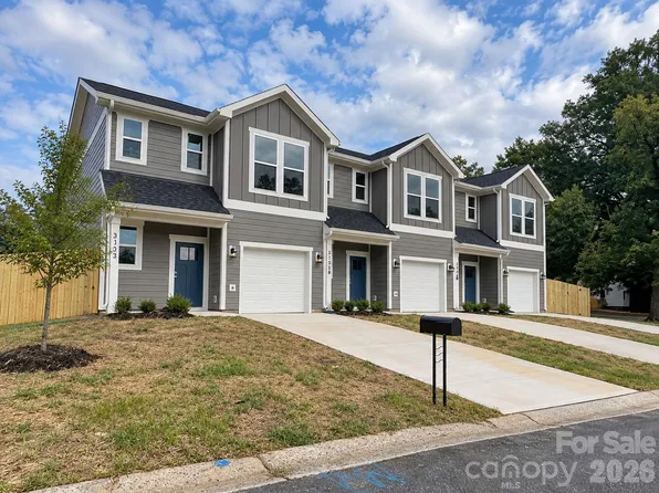 3304 Meredith Ave, Charlotte, NC 28208