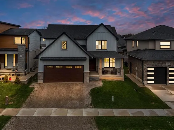 160 Hemlock St, Woodstock, ON N4S 0E4
