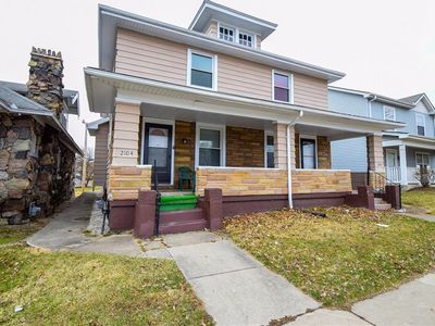 2104-2106 Salem Pike, Dayton, OH, 45406
