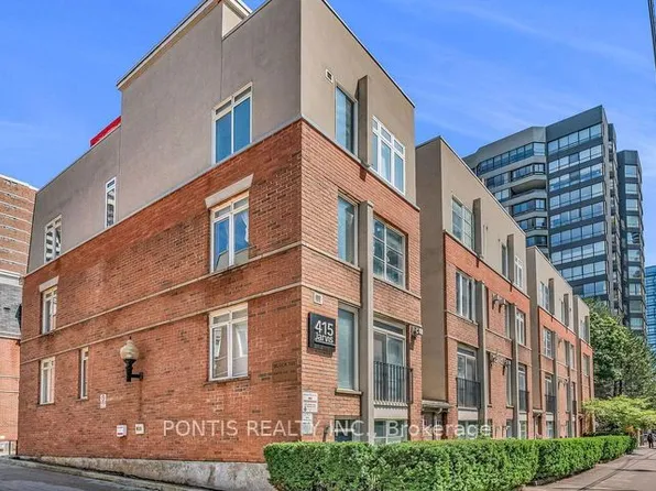 415 Jarvis St #144, Toronto, ON M4Y 3C1