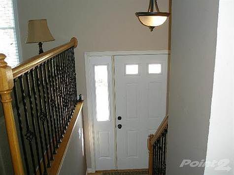 New rod iron spindle railing system.